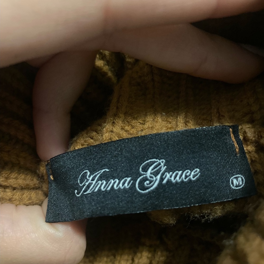 Rust Sweater From Lizard Thicket - image 2